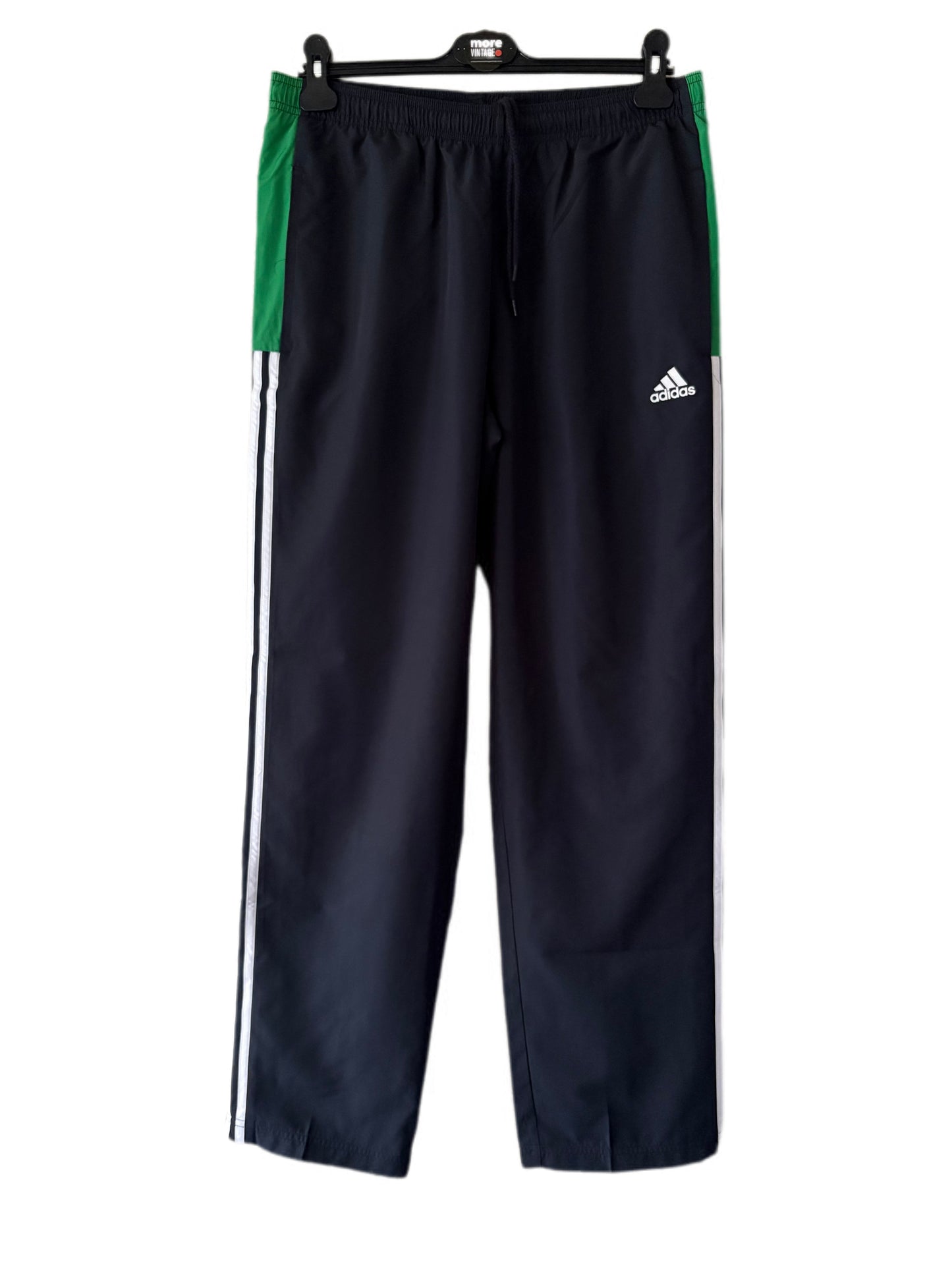 Pantalón Adidas Classic Vintage Black/Green