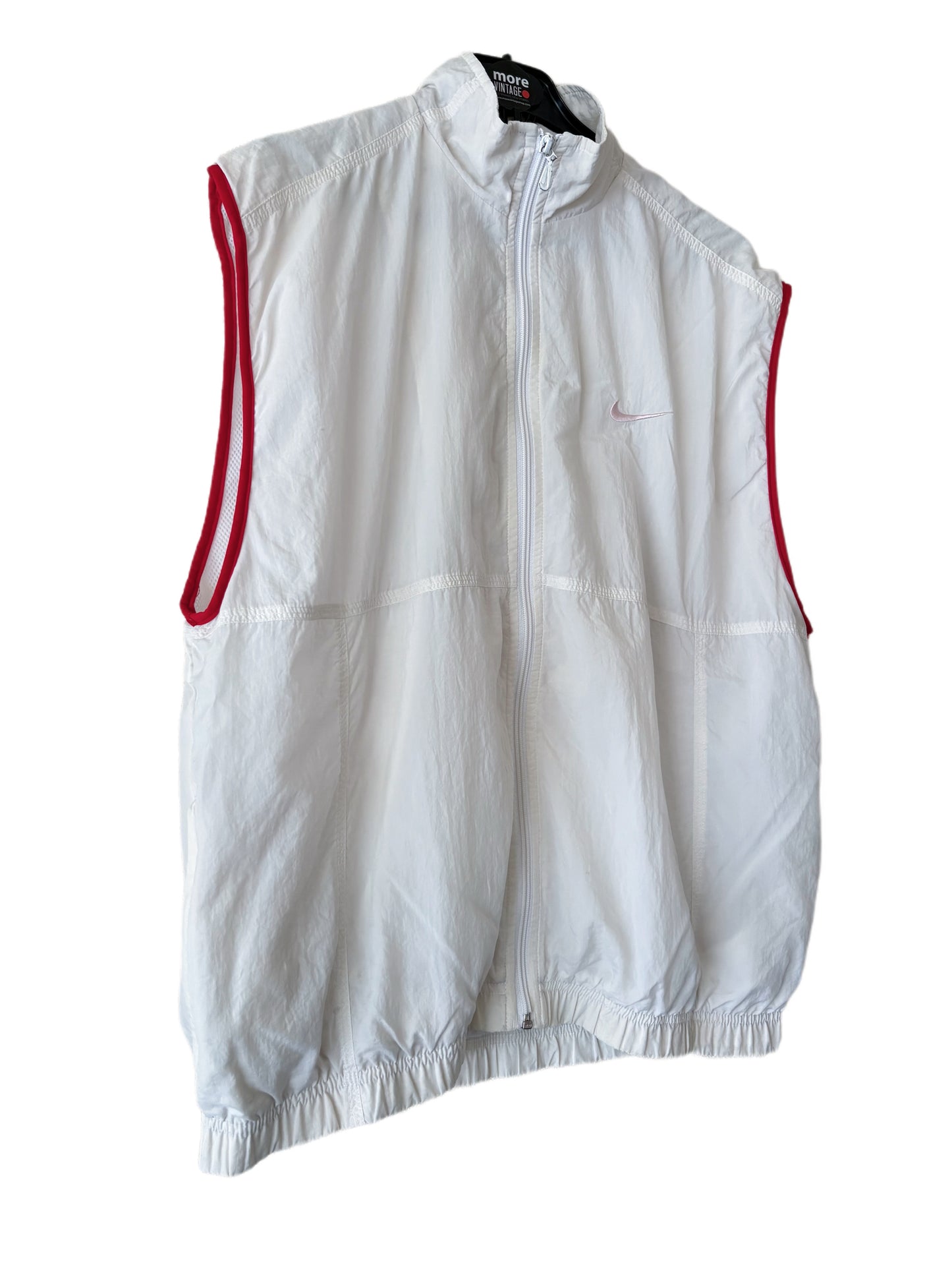 Chaleco Nike Retro White