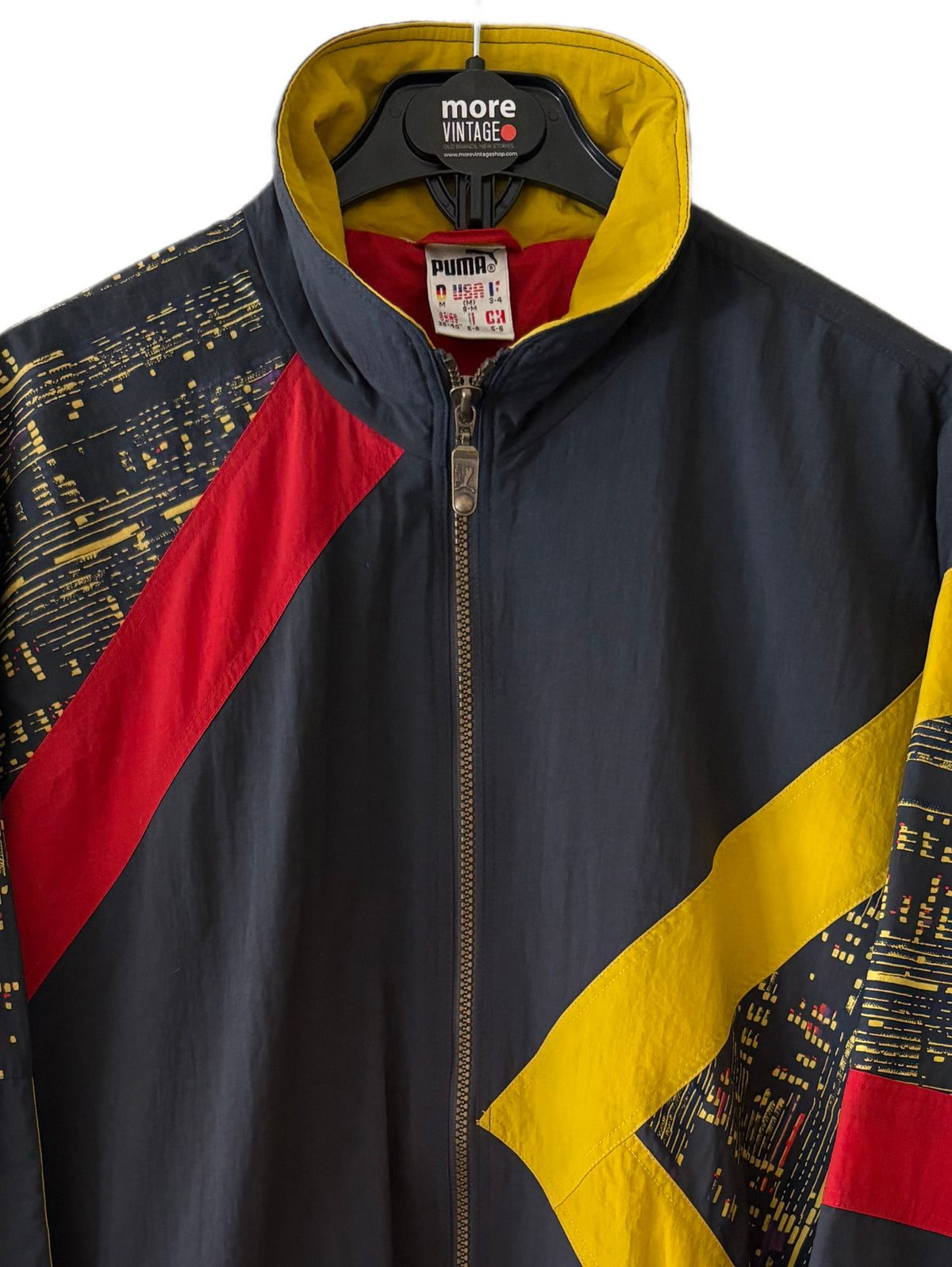 Chaqueta Puma Retro 90’s