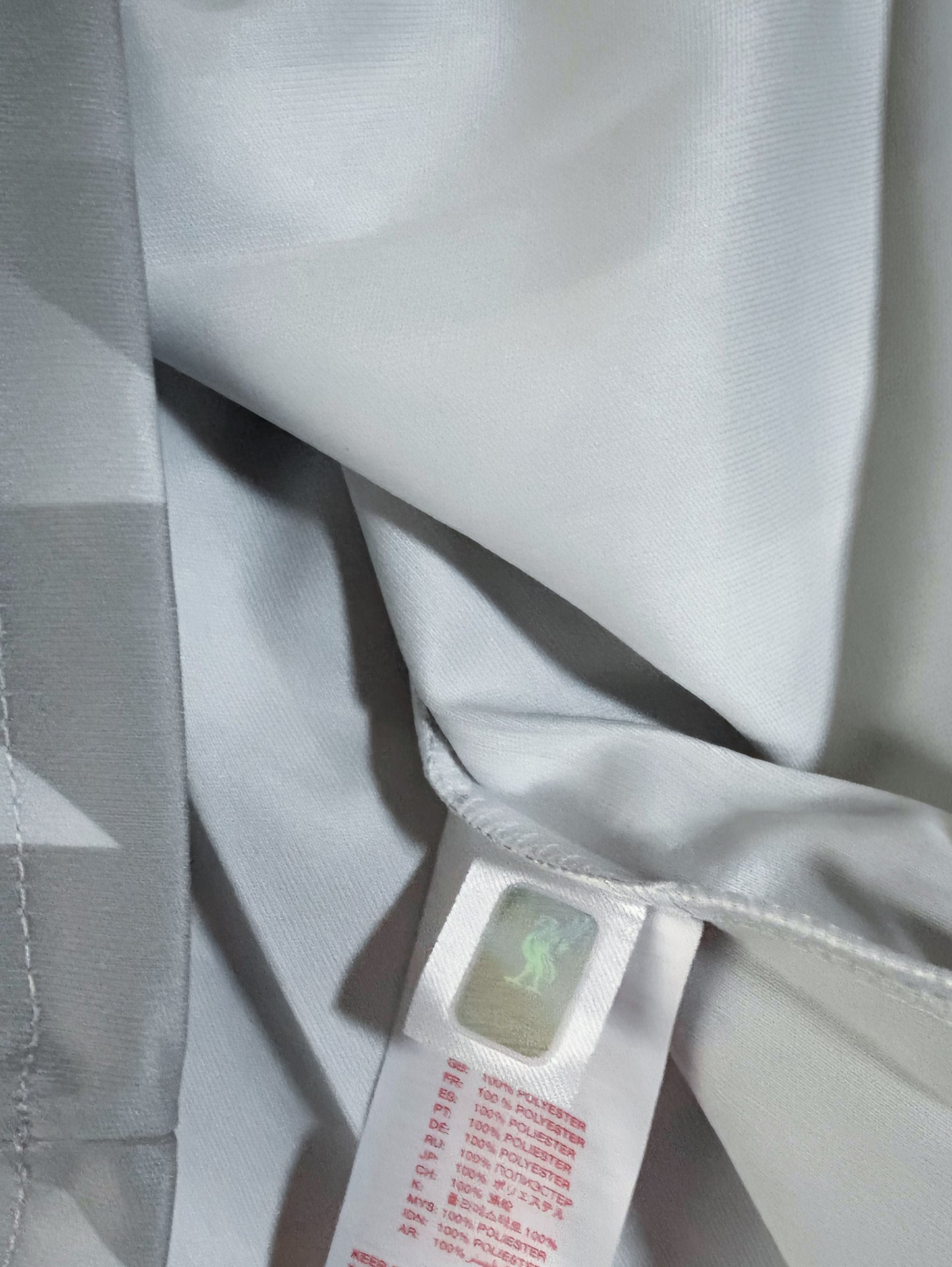 Camiseta Retro Liverpool 89/91 Adidas Original