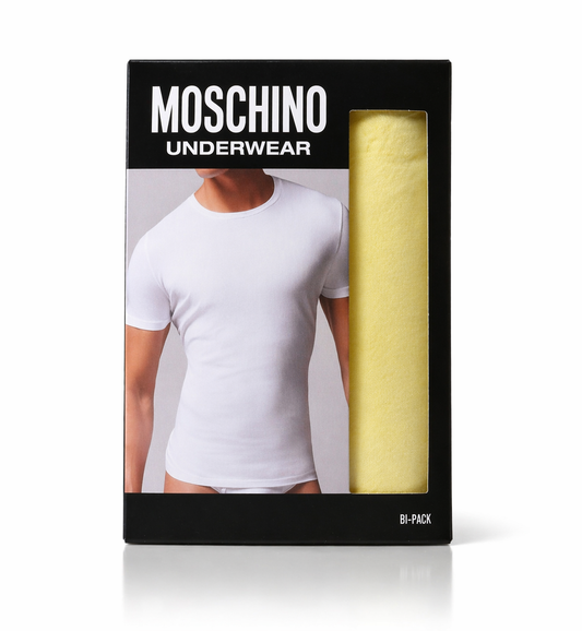 Moschino T-shirt (2-PACK) Men