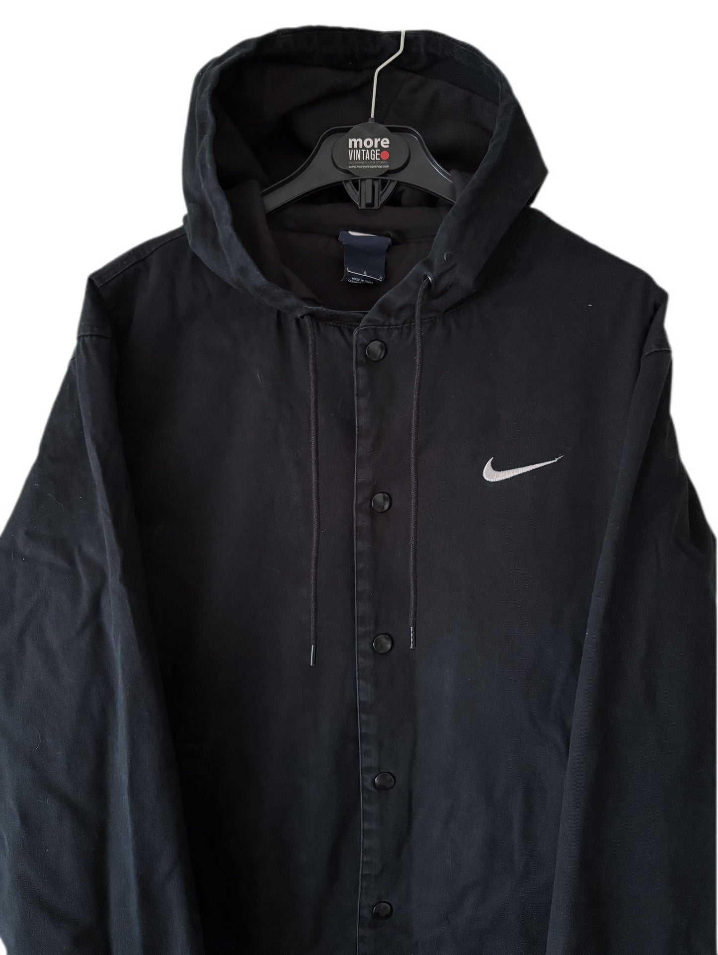 Chaqueta Bomber Nike Retro Black