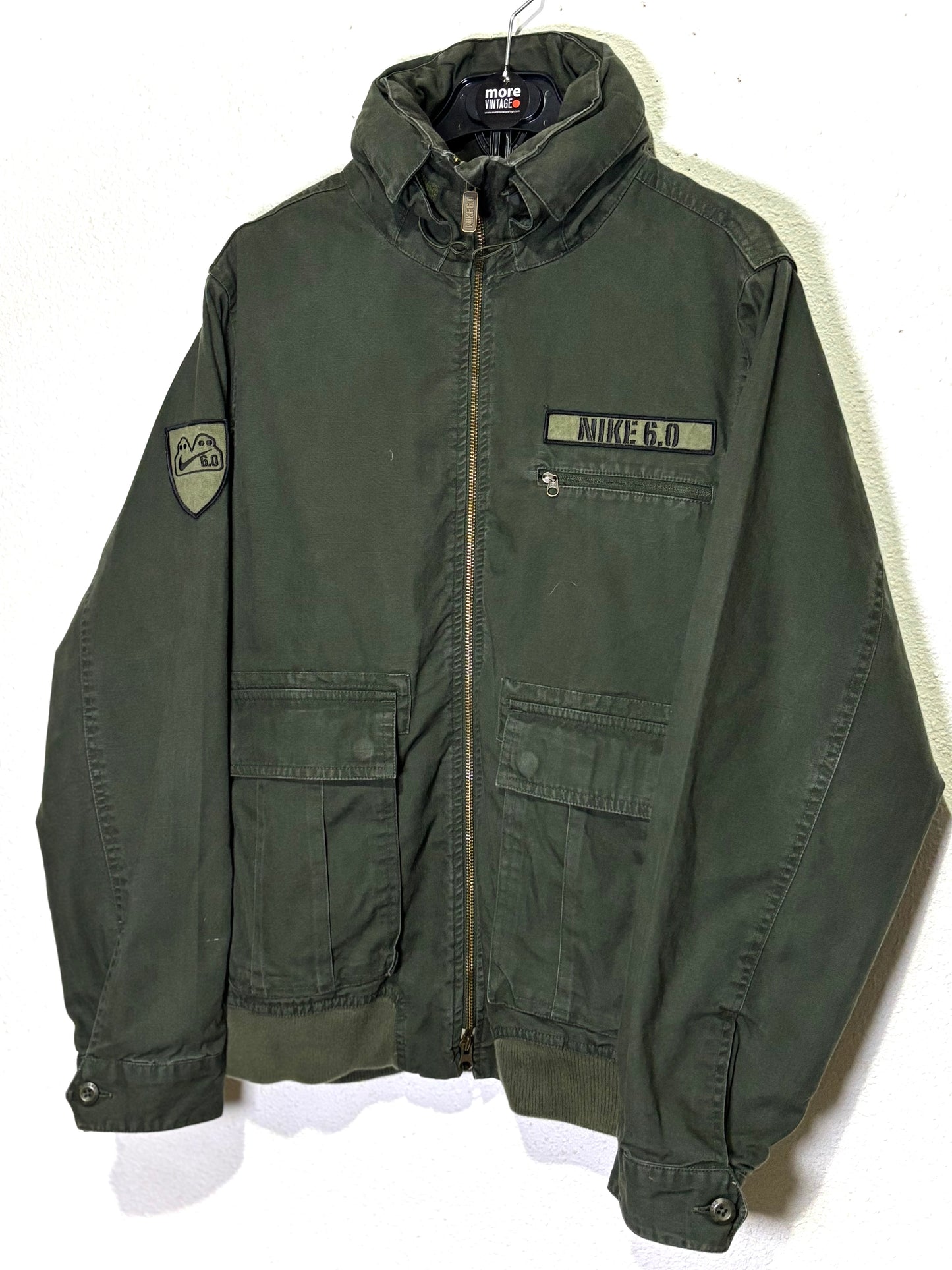 Chaqueta Nike 6.0 Army Green