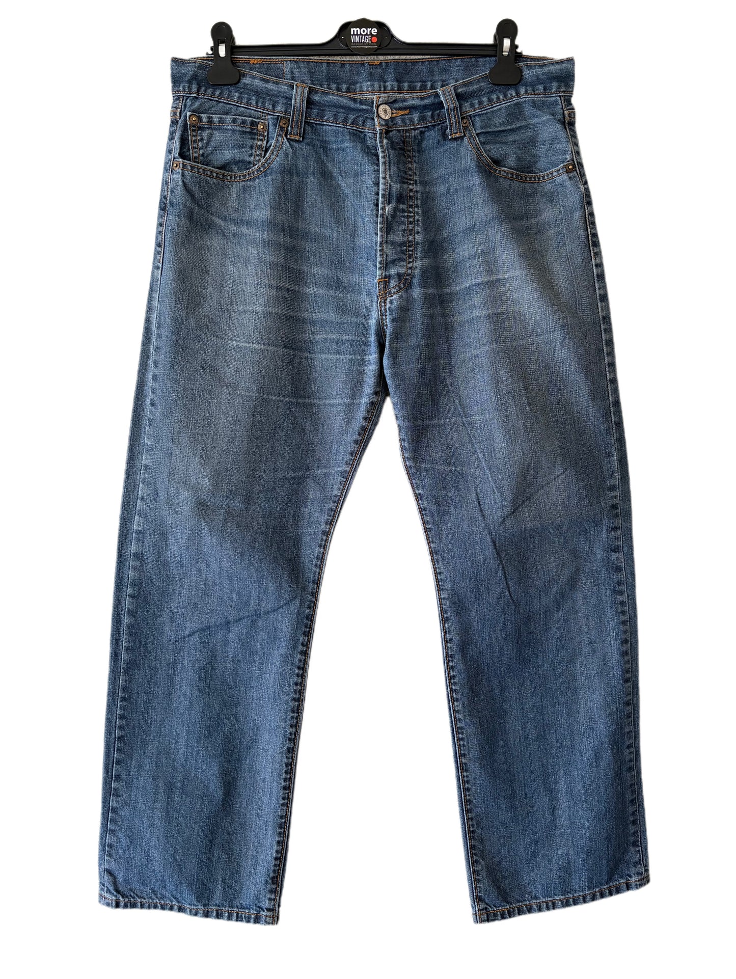 Pantalón Levi’s 501 Vintage Blue