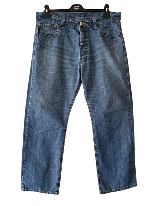 Pantalón Levi’s 501 Vintage Blue