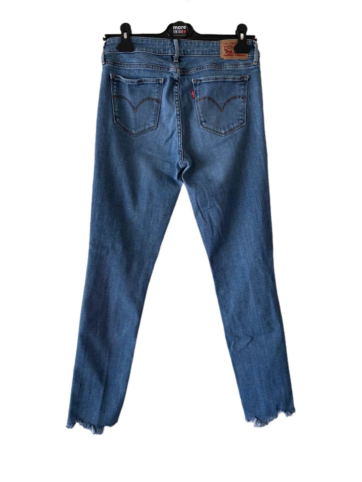 Pantalón Levi’s 711 Skinny Vintage Blue