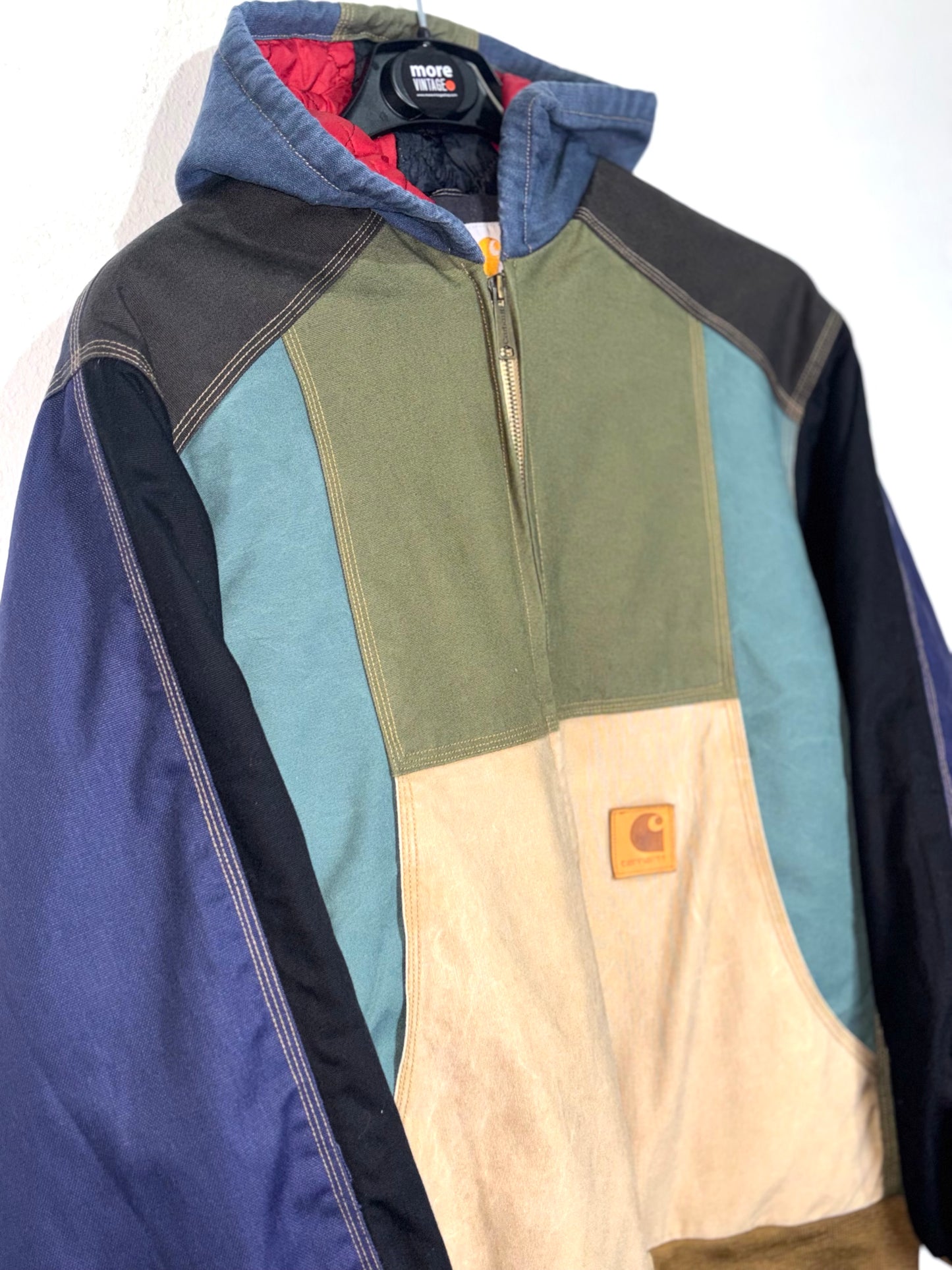 Abrigo Carhartt Rework