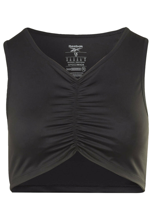 T-Shirt/Top Reebok Black Women