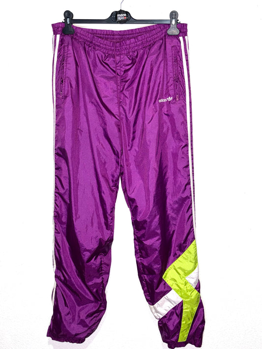 Pantalón Adidas Originals Vintage Retro Fuchsia