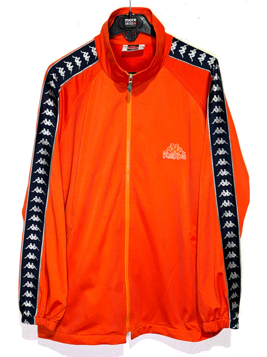 Chaqueta Kappa Retro Orange