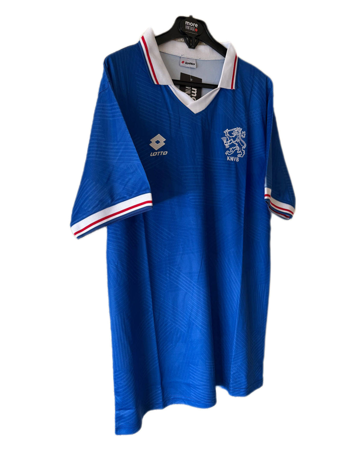 Camiseta Lotto Holanda 92/94 Third Shirt Reisue
