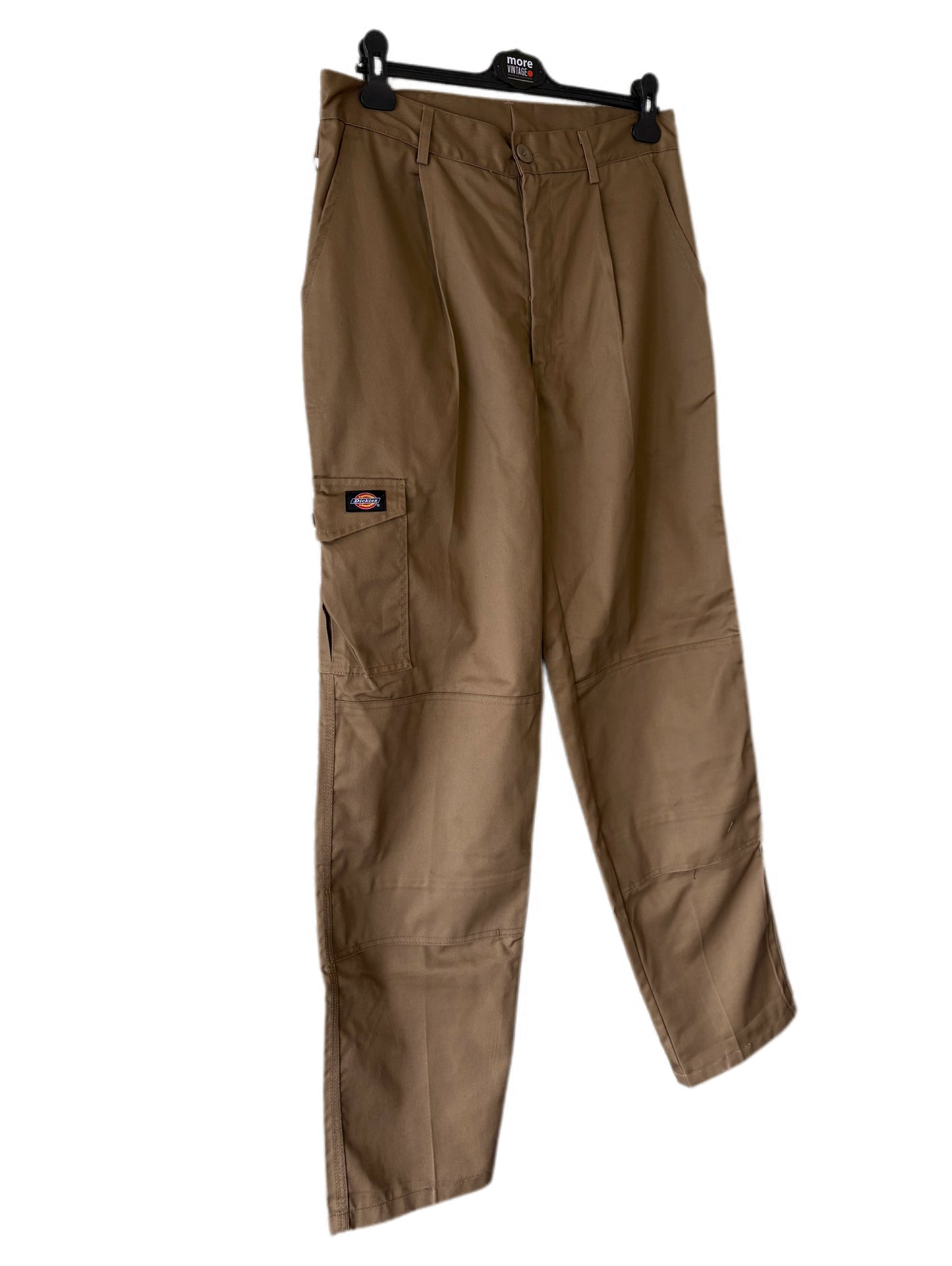 Pantalón Dickies Cargo Beige (Nuevo Con Etiqueta)