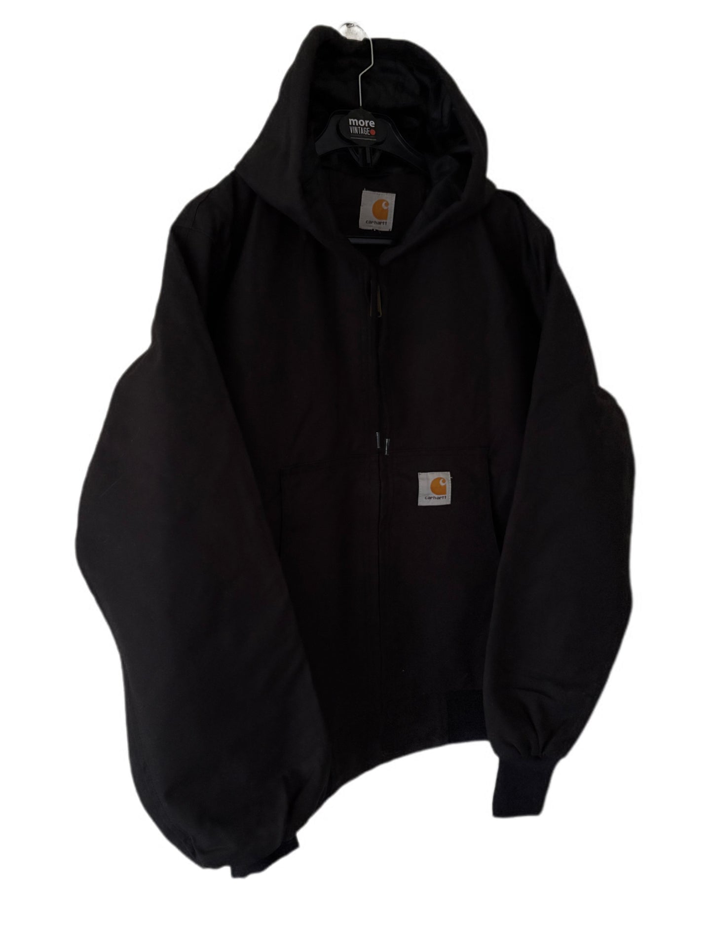Abrigo Carhart Vintage Black