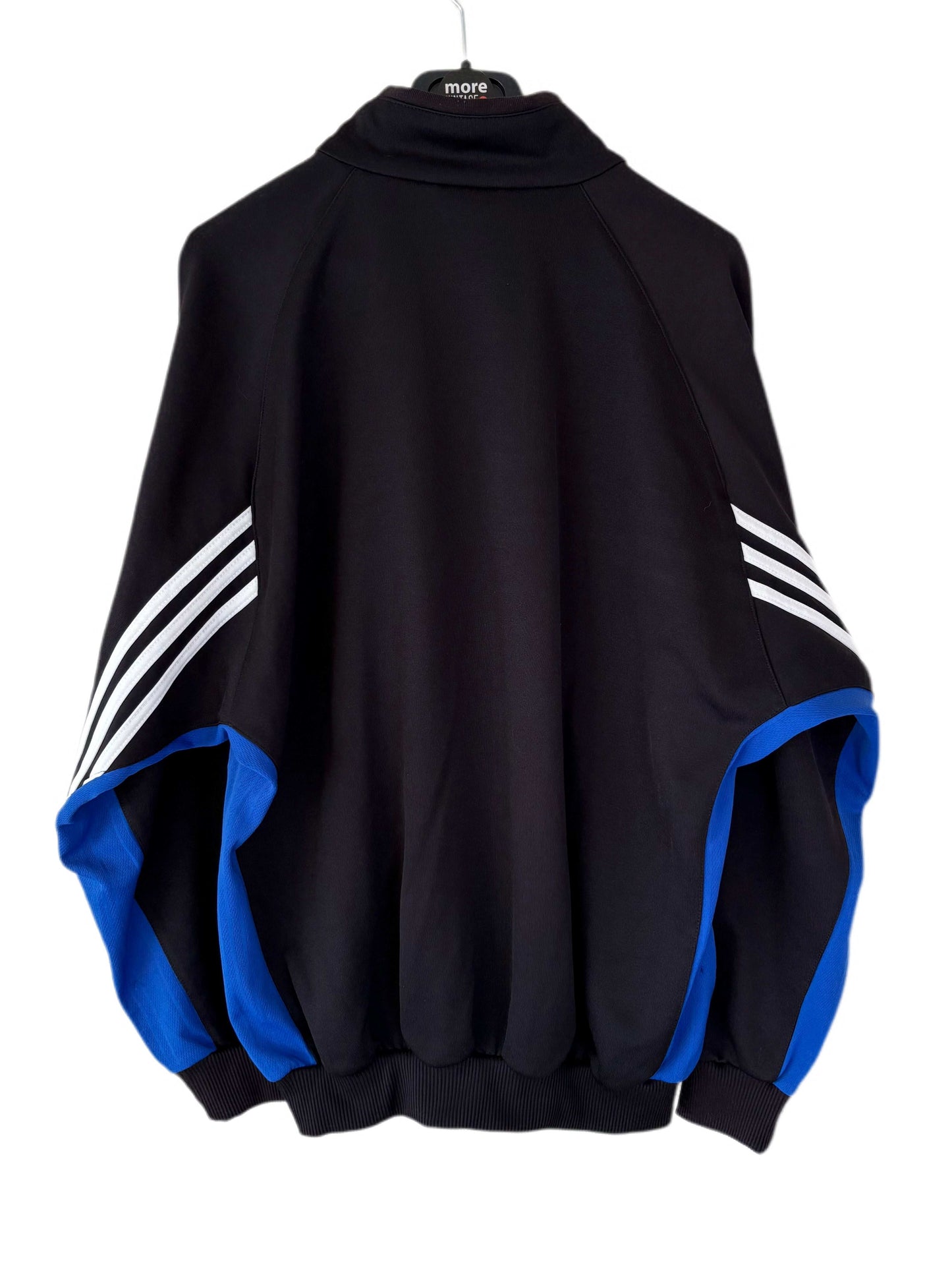 Chaqueta Adidas Classic Black/Blue