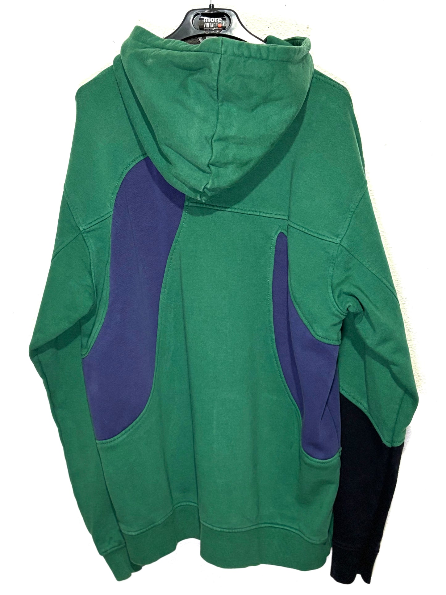 Sudadera Adidas Vintage Retro Green