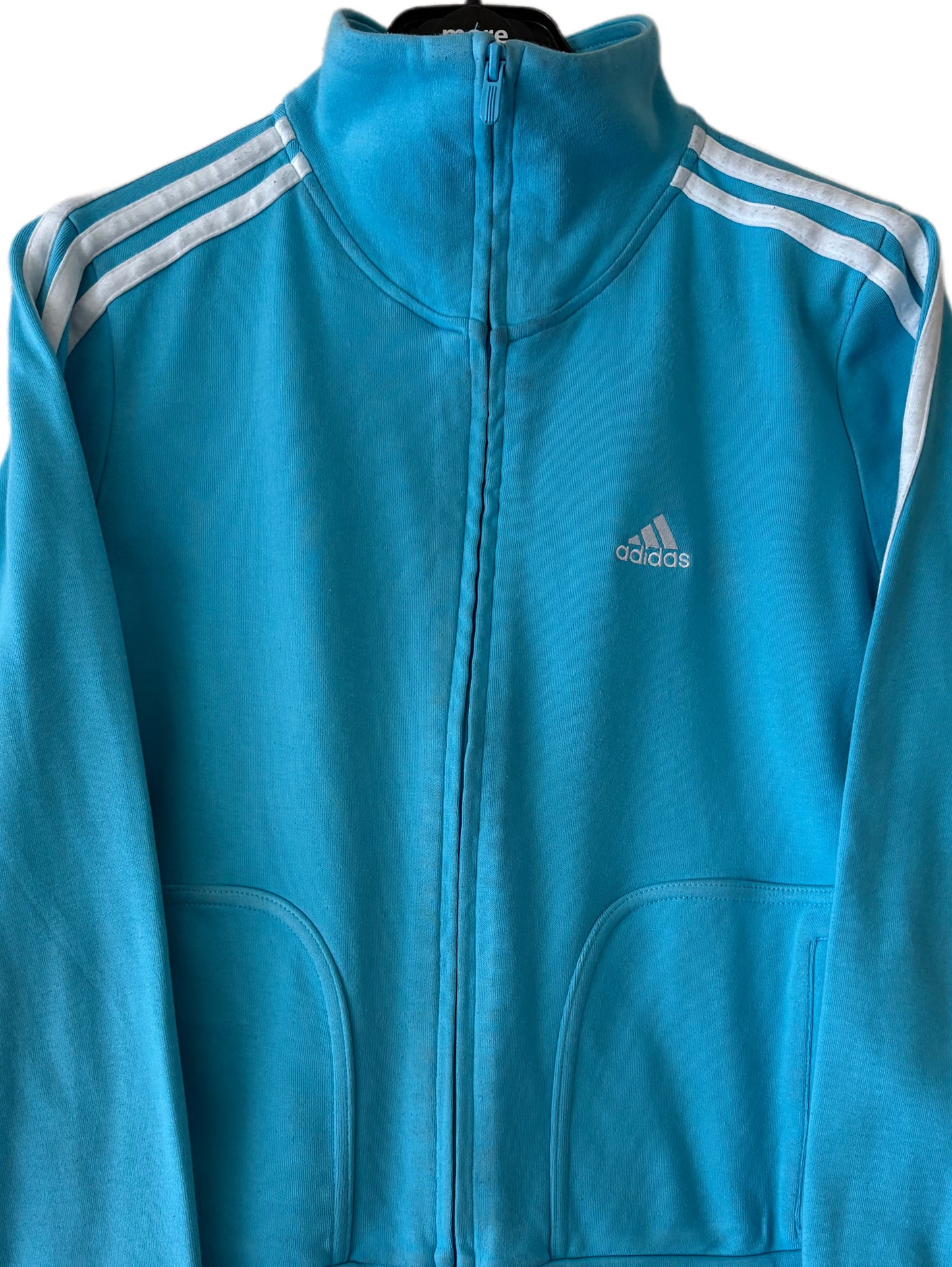 Chaqueta Adidas Classic Retro Blue