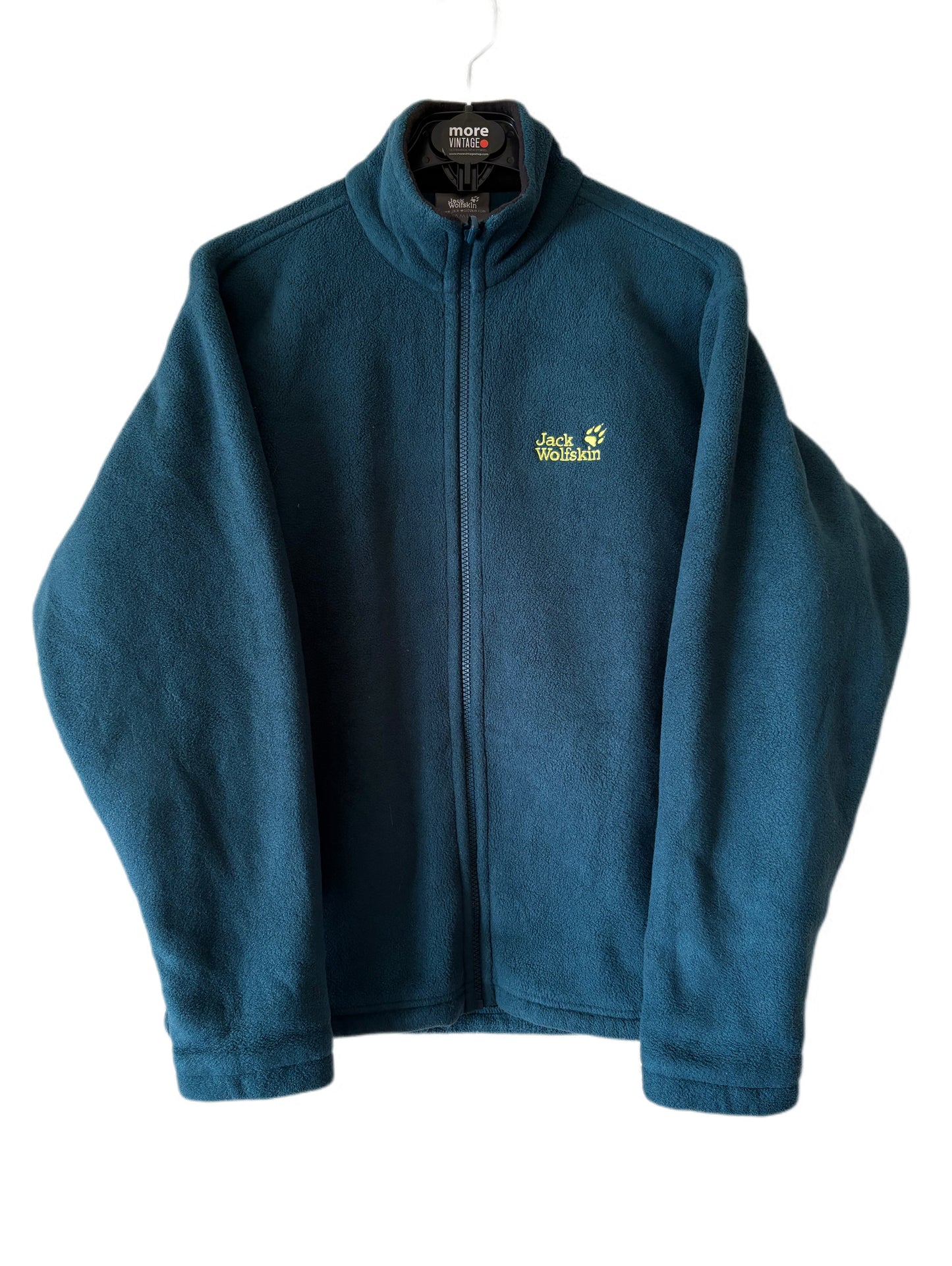 Polar Jack Wolfskin Retro Blue