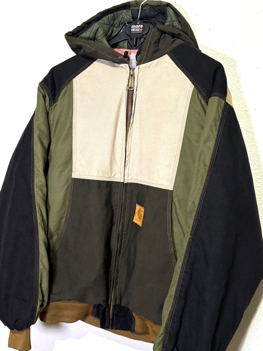 Abrigo Carhartt Rework