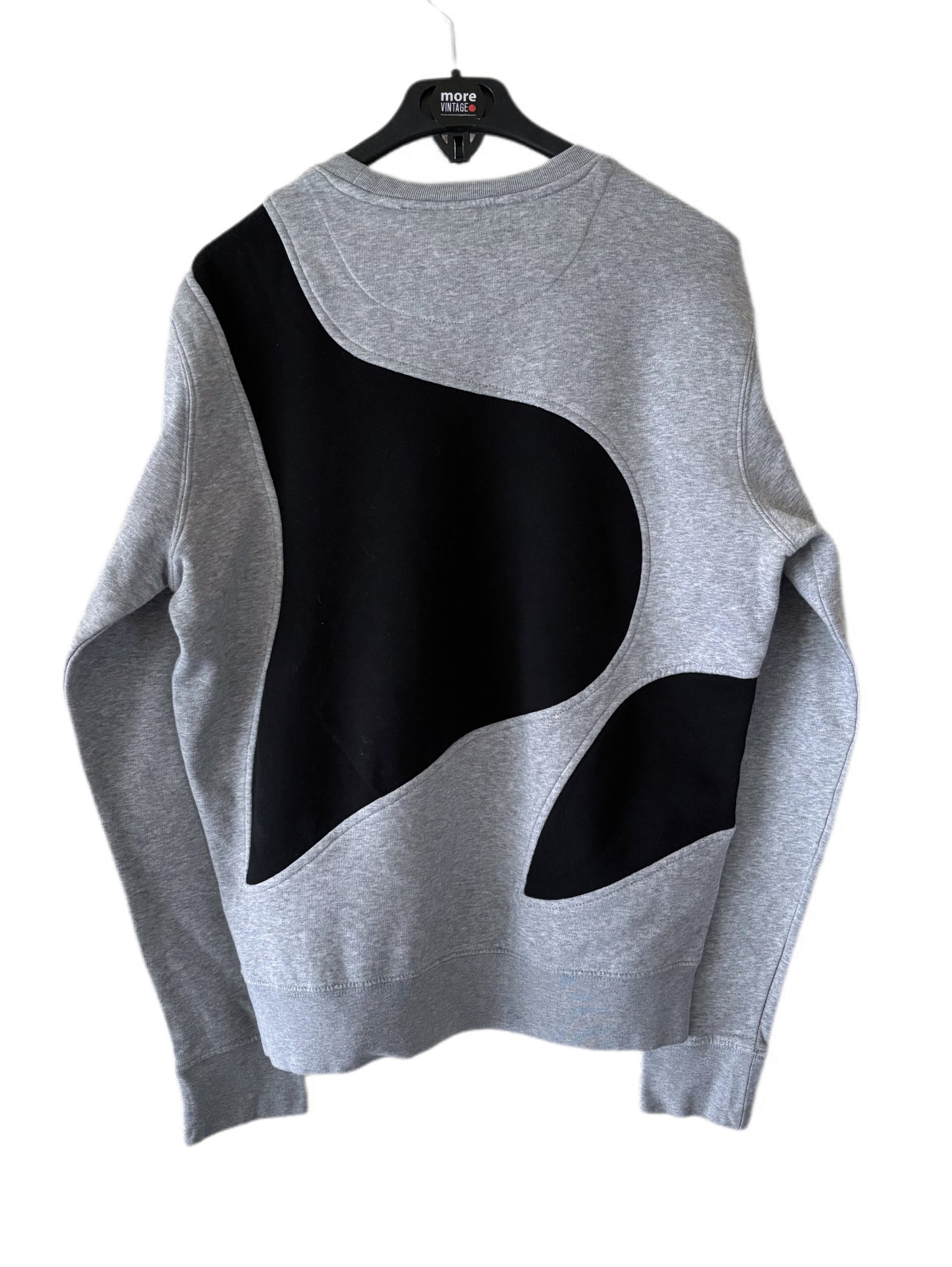 Sudadera Carhartt Vintage Grey/Black