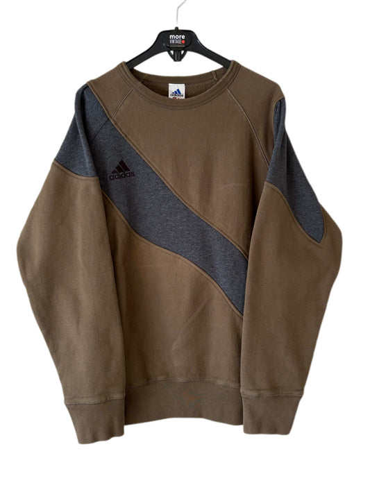 Sudadera Adidas Vintage Brown