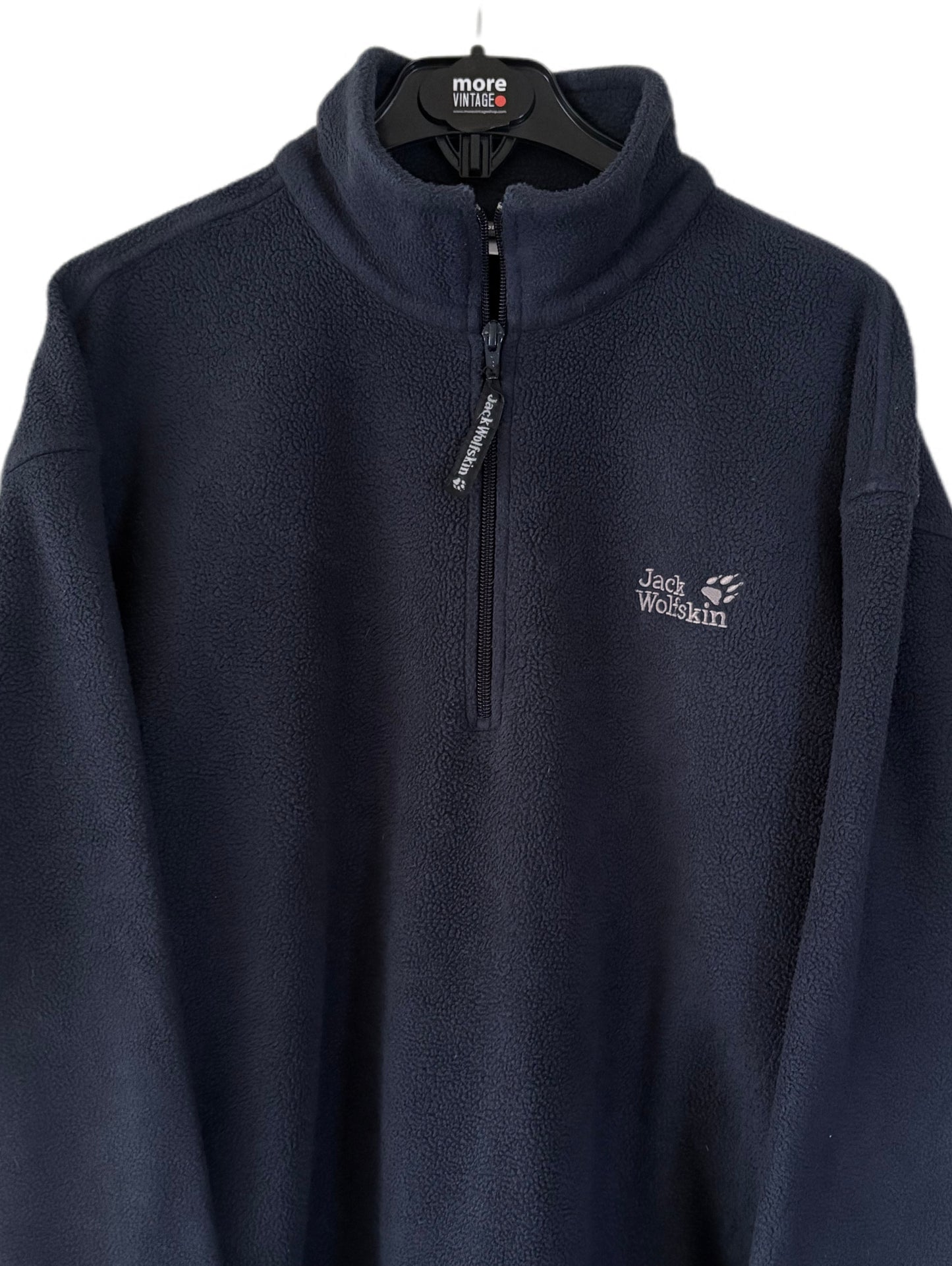 Polar Jack Wolfskin Retro Navy Blue