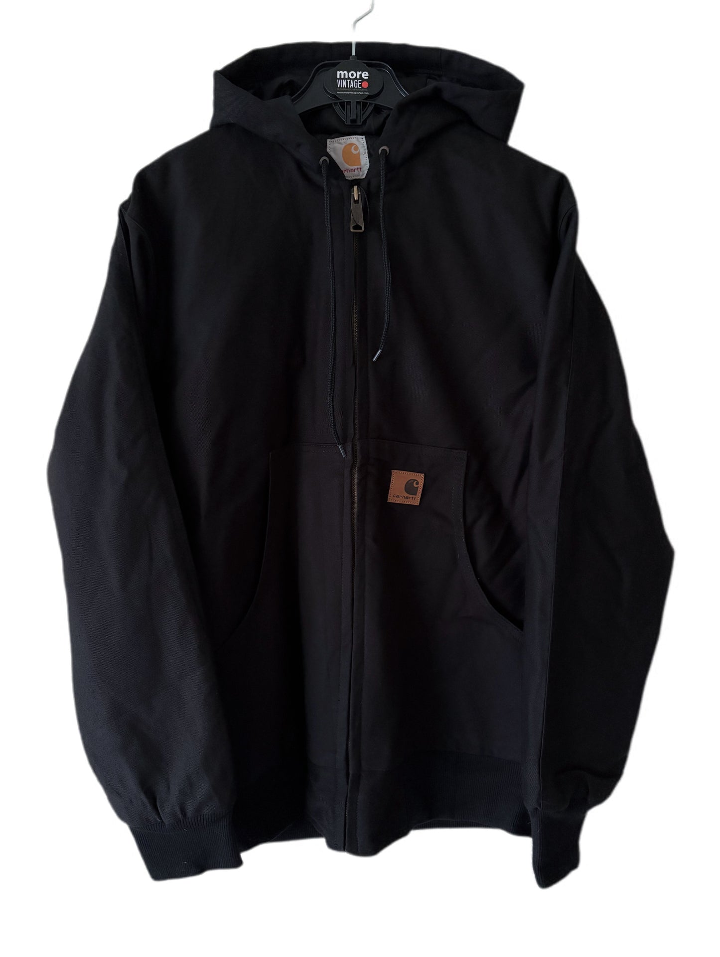 Abrigo Carhartt Vintage Black