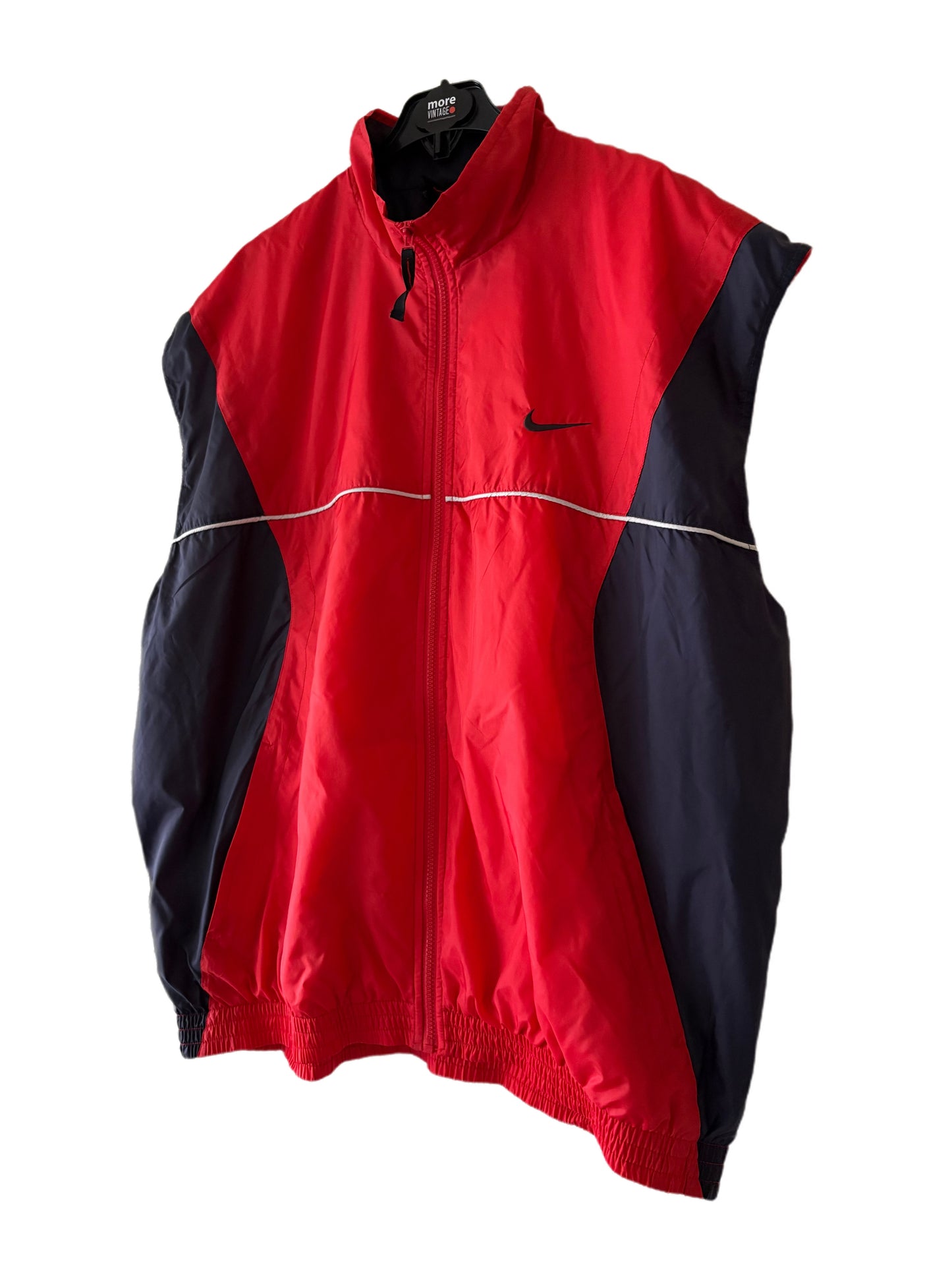 Chaleco Nike Retro Red/Navy Blue