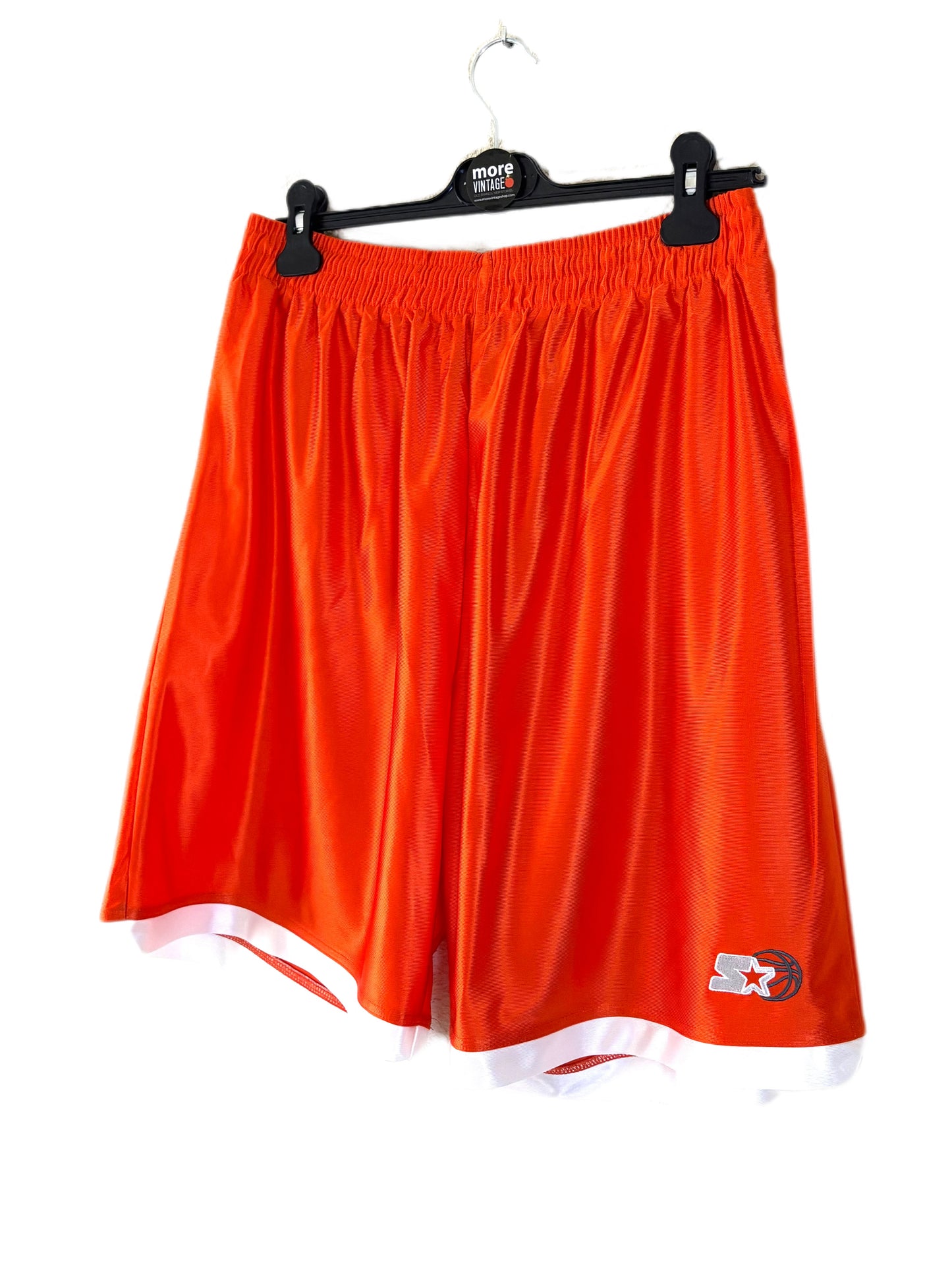 Short Starter Vintage Orange