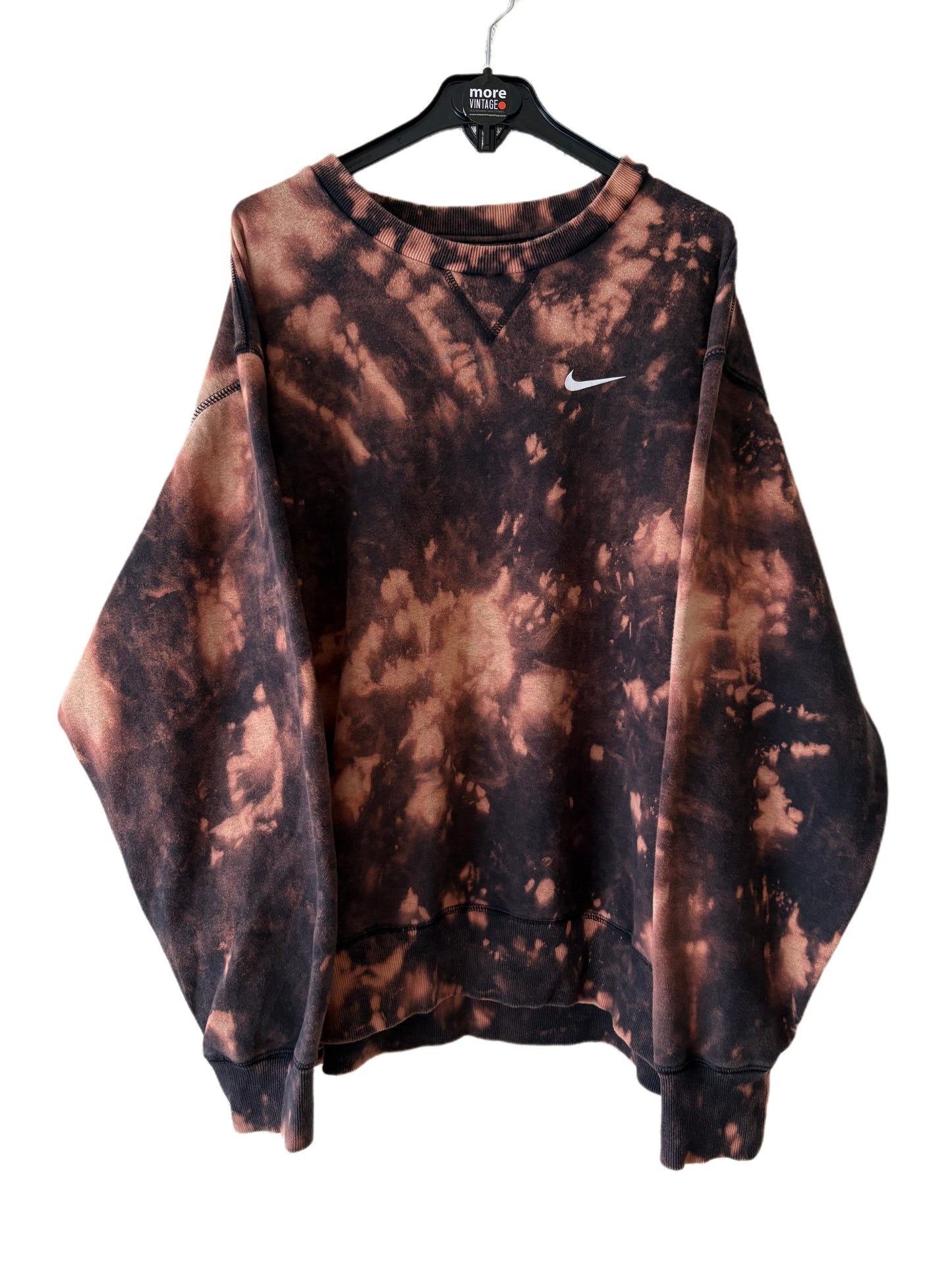 Sudadera Nike Retro Tie Dye Print Style