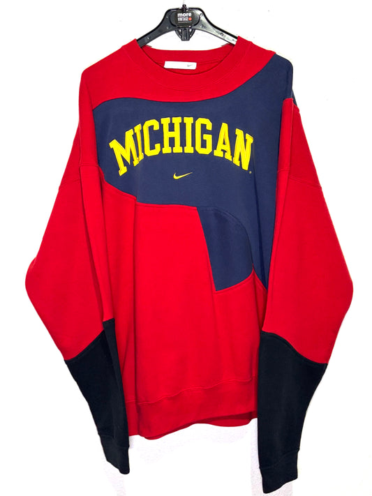 Sudadera Nike Retro Michigan