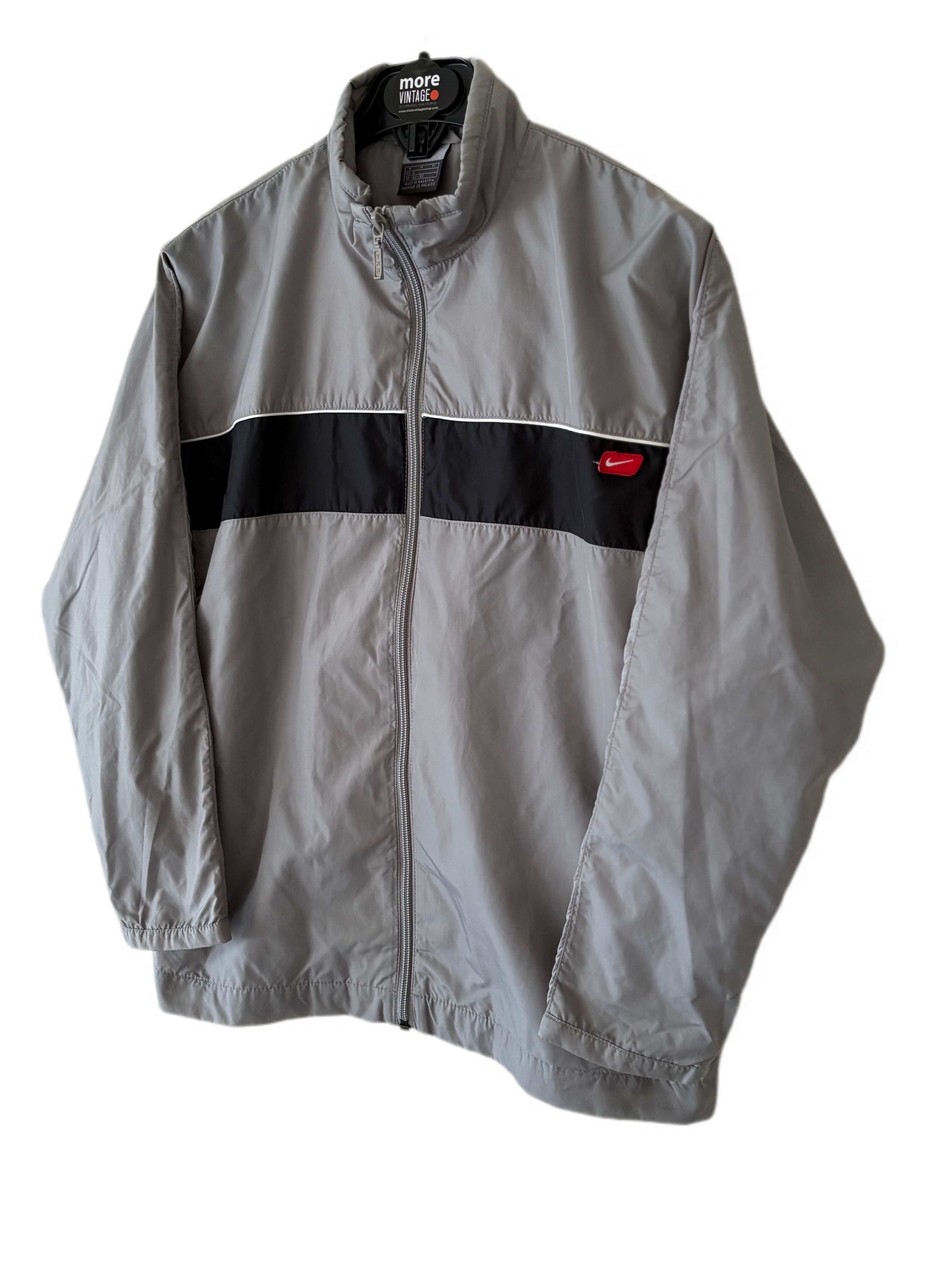 Chaqueta Nike Retro Grey