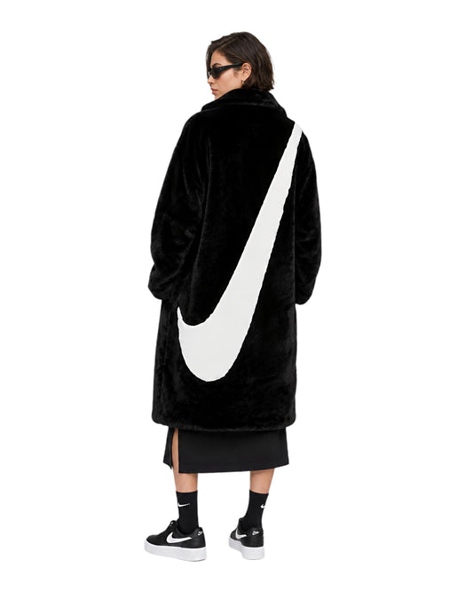 Nike Sportswear Women’s Faux Fur Long Jacket