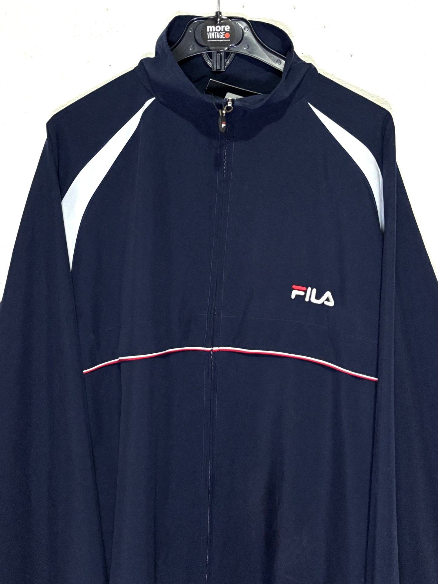 Chaqueta Fila Sport Retro Navy Blue