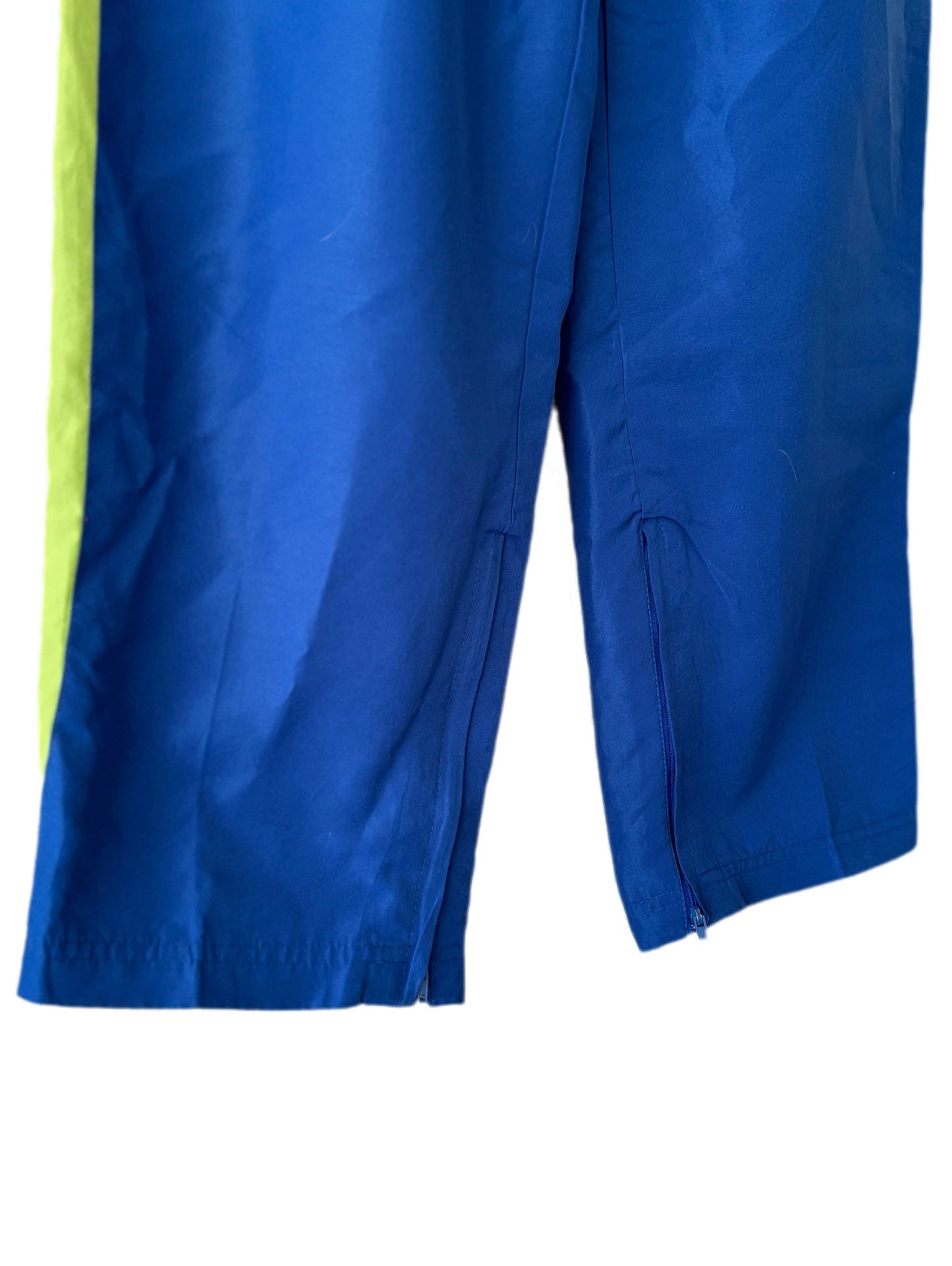 Pantalón Kappa Retro Blue Vibes