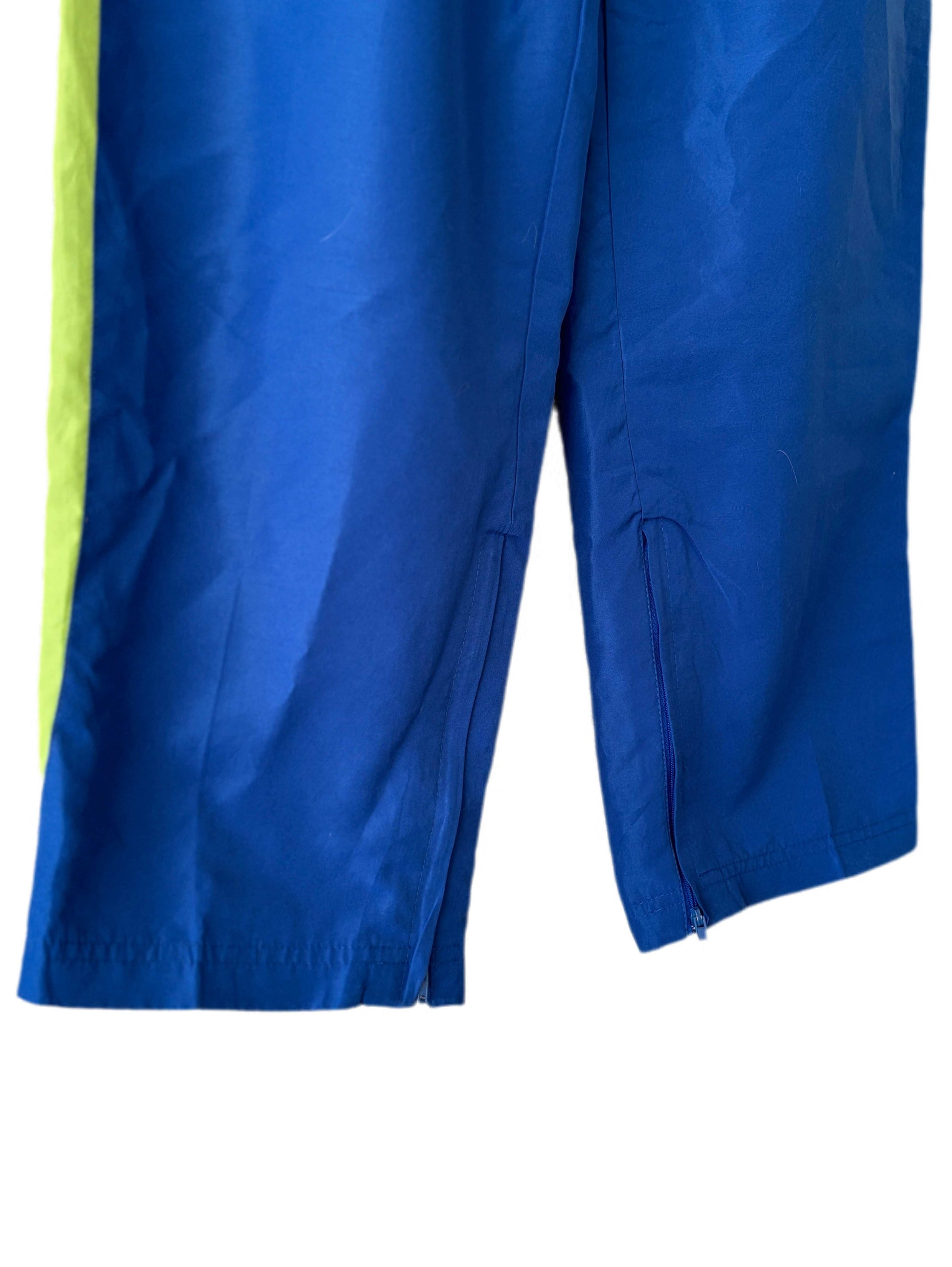 Pantalón Kappa Retro Blue Vibes