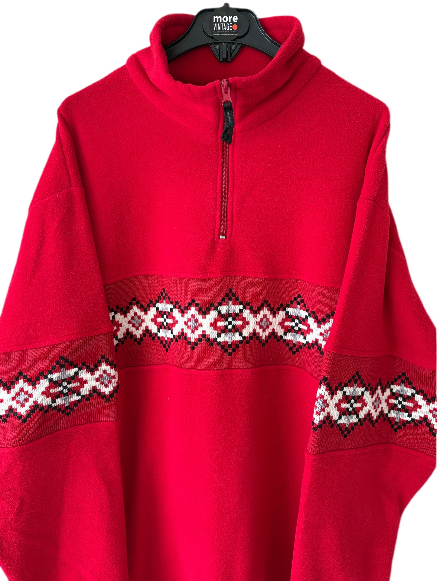 Polar Vintage Red Mckee’s