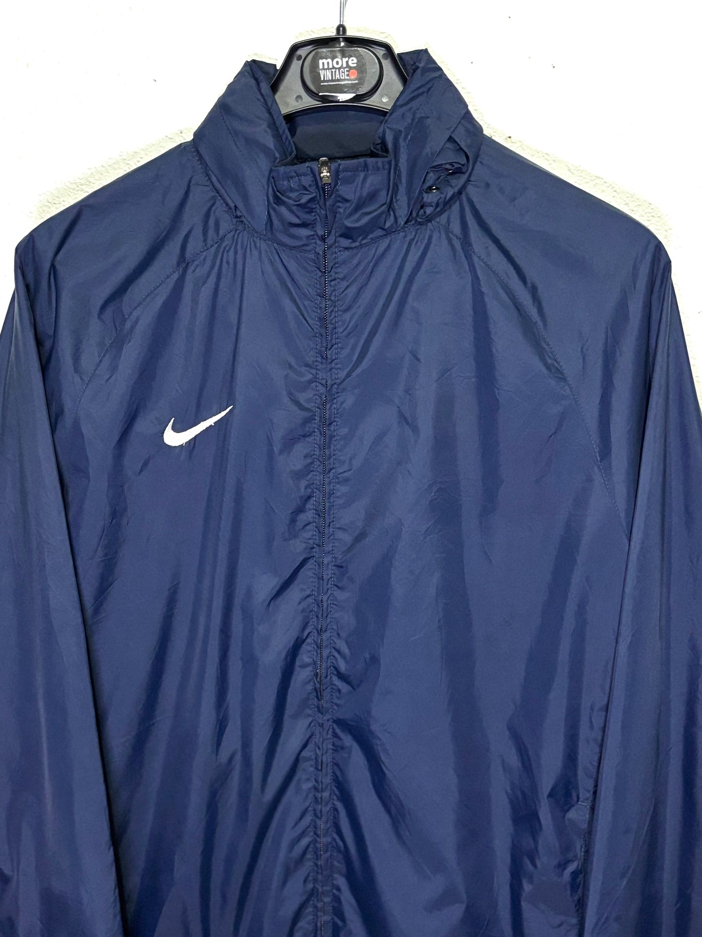 Cazadora/Chubasquero Nike Retro Navy Blue