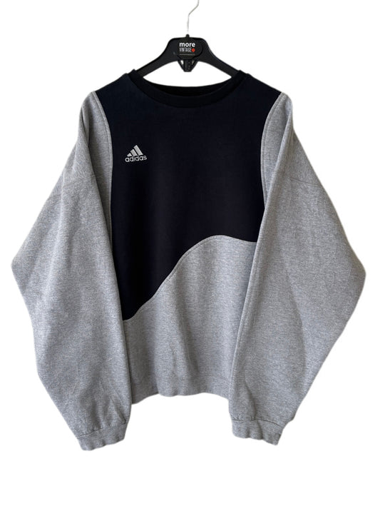 Sudadera Adidas Vintage Black/Grey