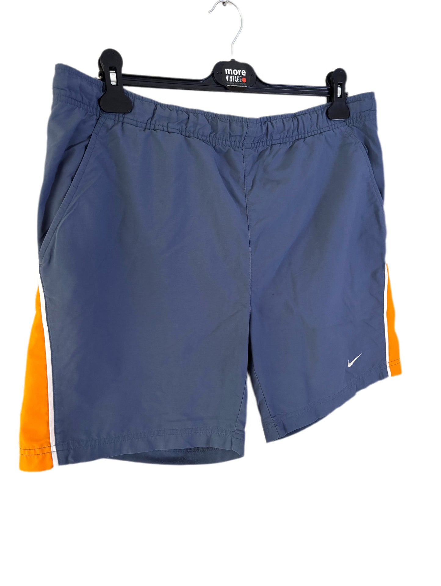 Short Nike Retro Grey/Orange