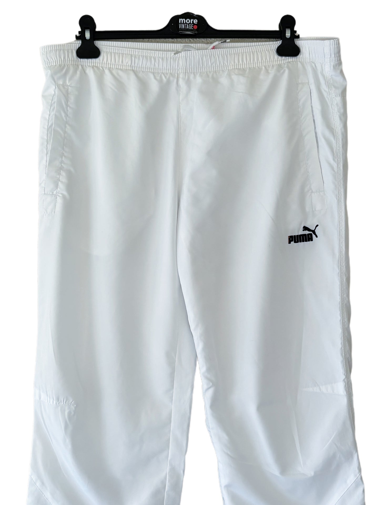 Pantalón Puma Retro White