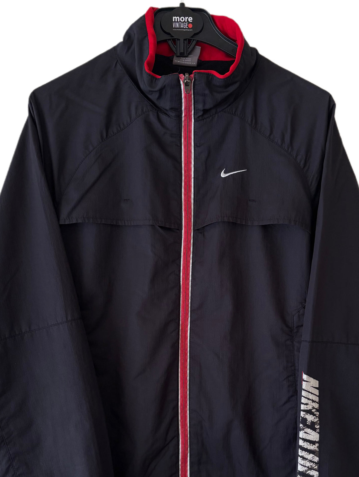 Chaqueta Nike Athletic Retro Black