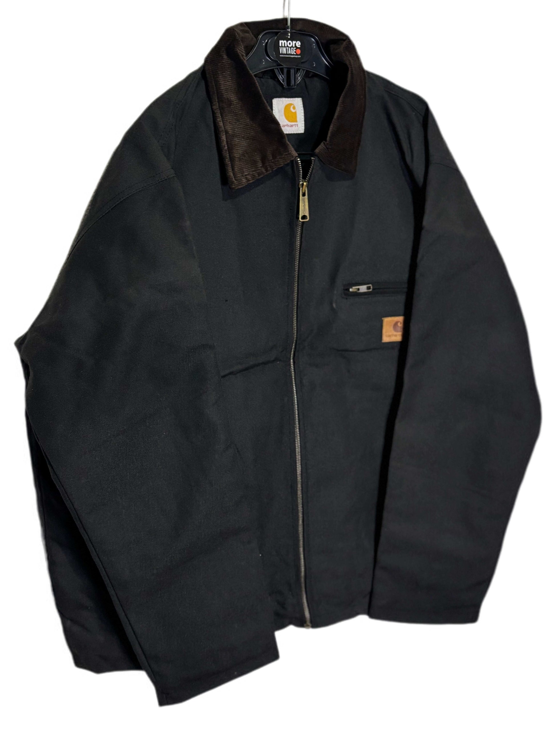 Abrigo Carhartt Vintage Black