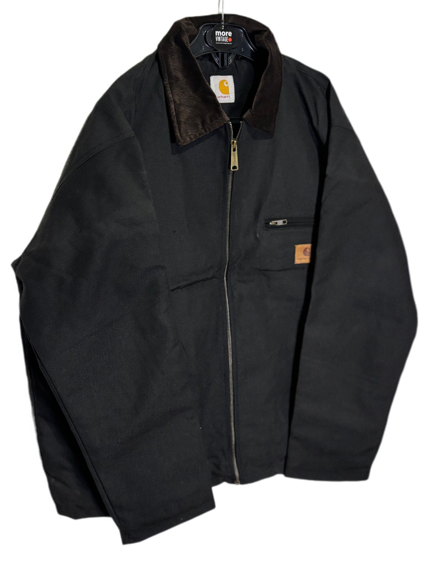 Abrigo Carhartt Vintage Black