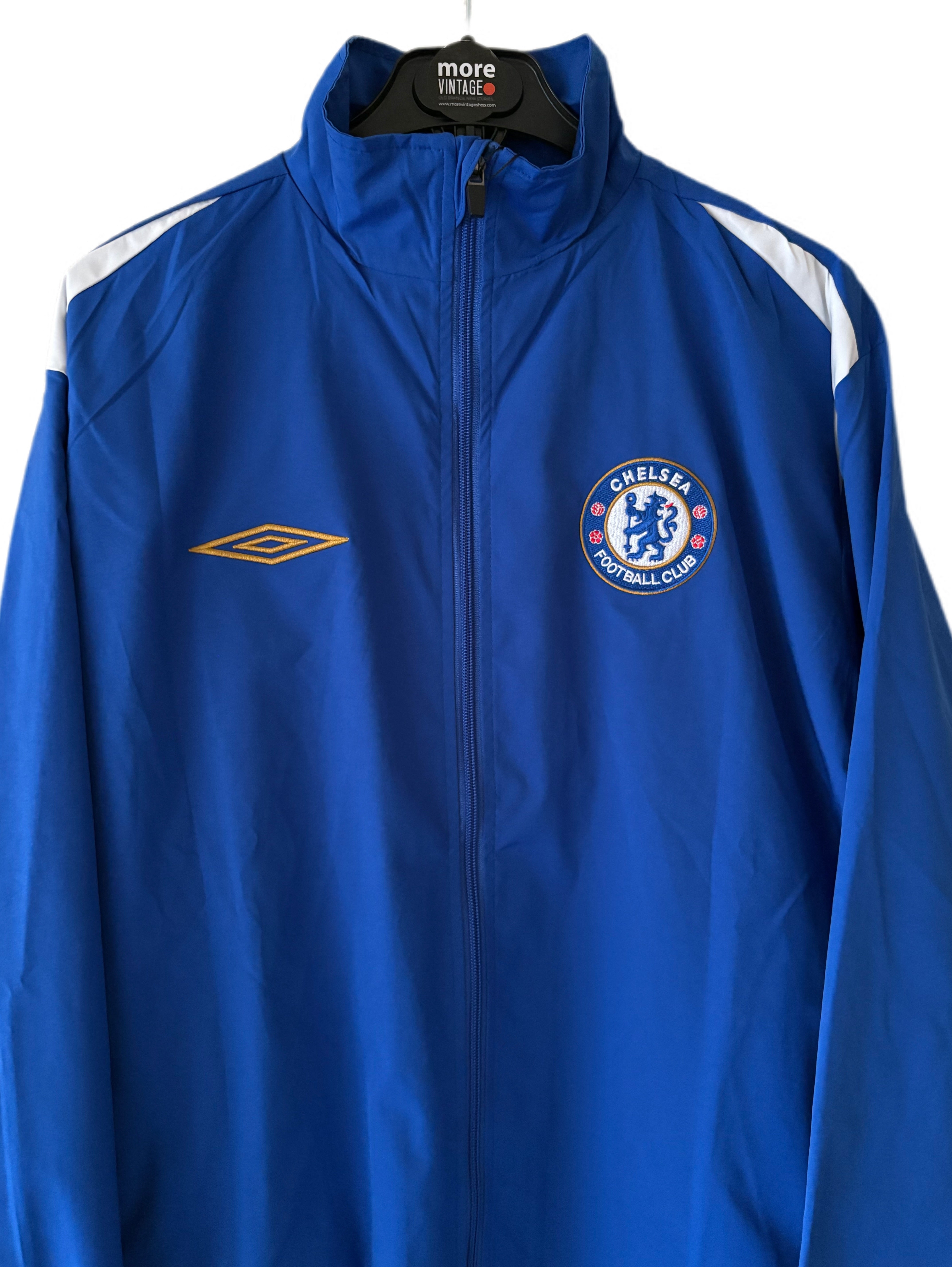 ウェア UMBRO CHELSEA RETRO Chaqueta Umbro Retro Chelsea 05/06 – More Vintage