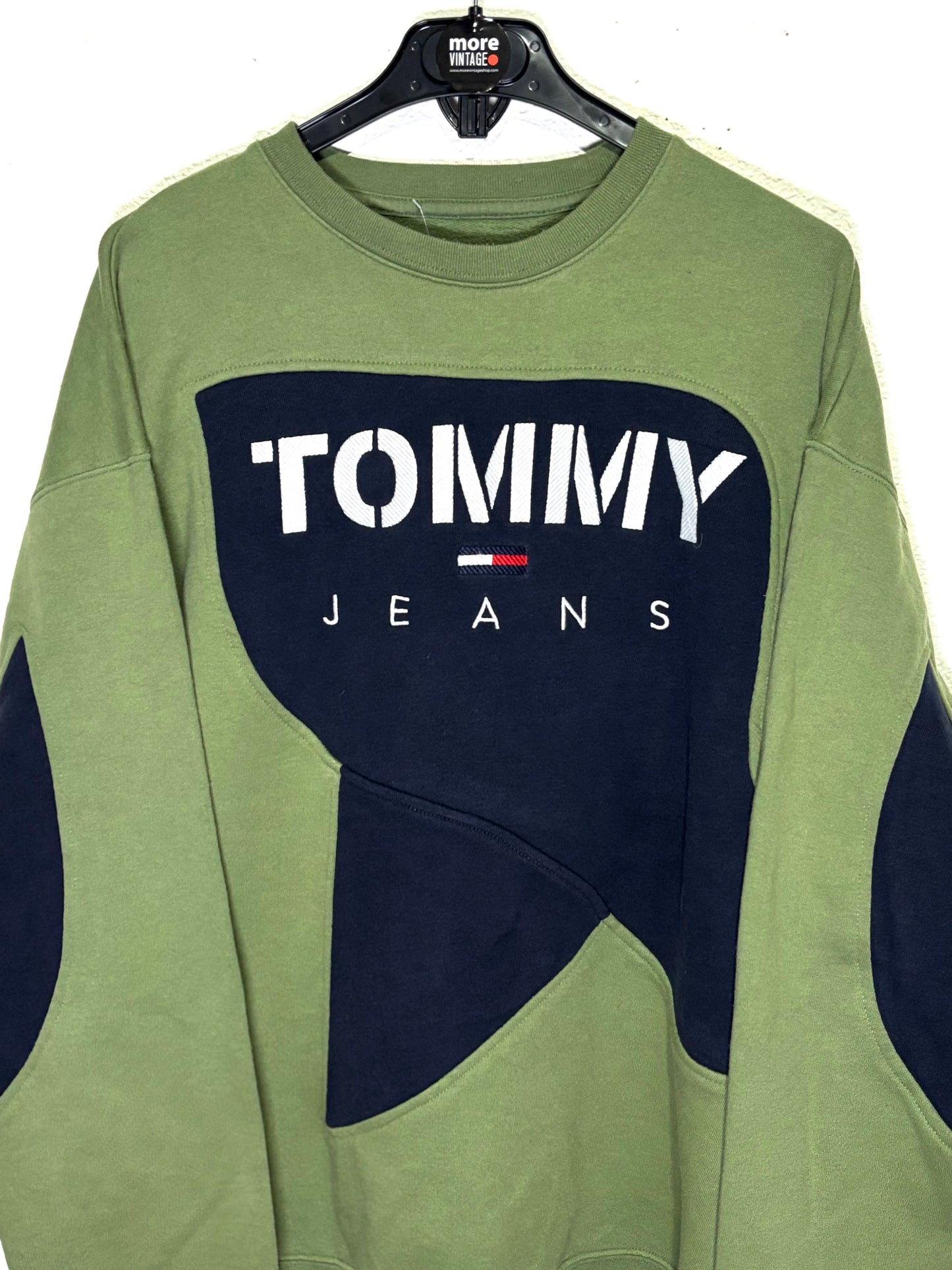 Sudadera Tommy Jeans Vintage