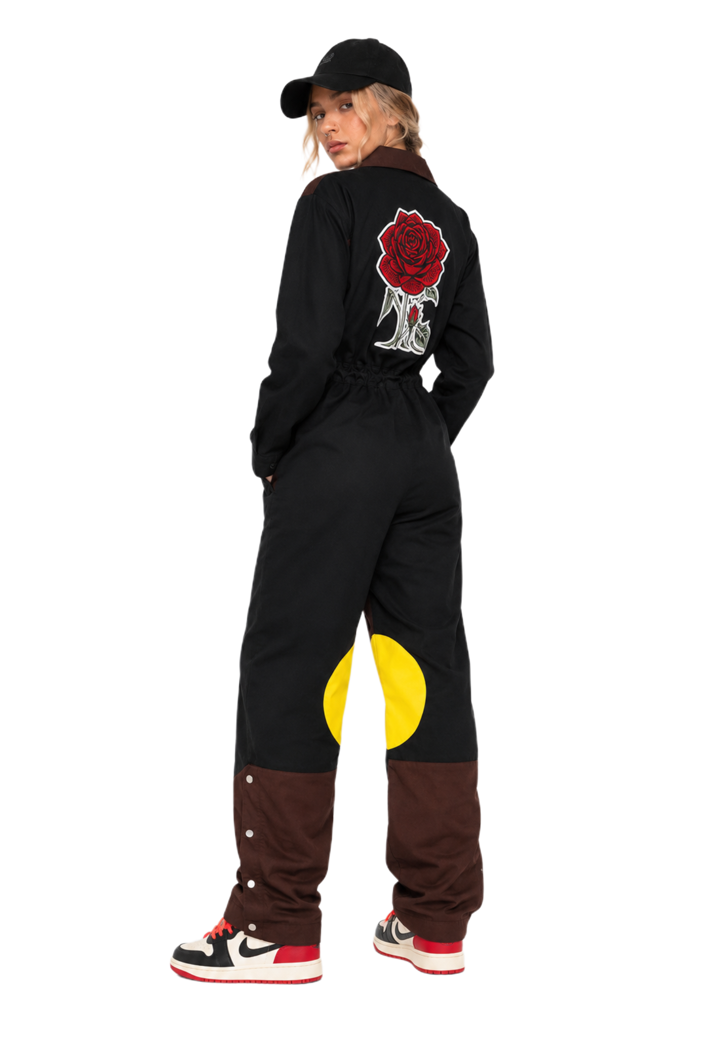 Jordan x Teyana Taylor Women's Jumpsuit