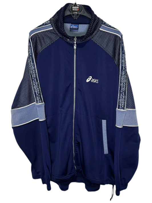 Chaqueta Asics Vintage Retro Blue’s