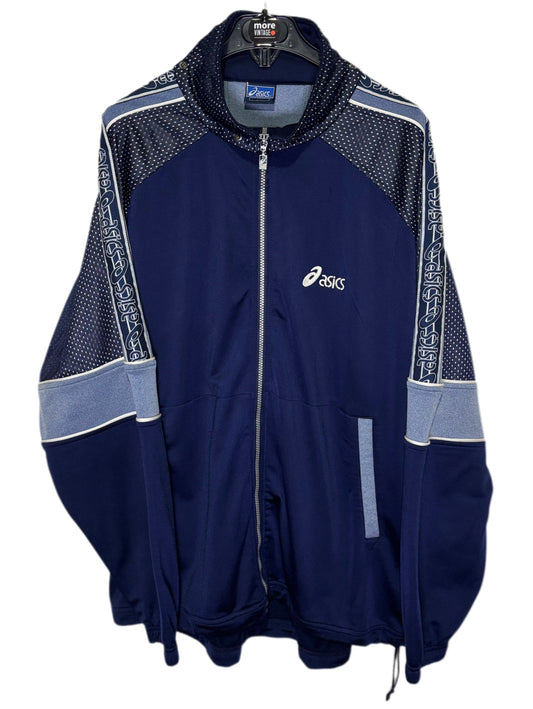 Chaqueta Asics Vintage Retro Blue’s