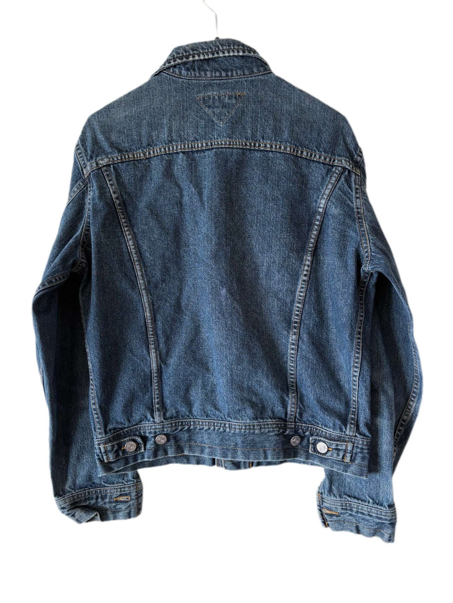 Vintage Denim Jacket