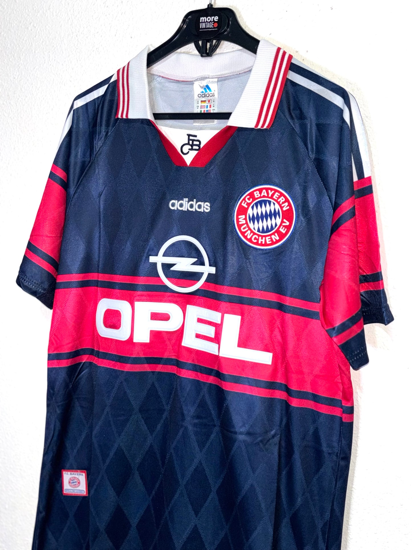 Retro FC Bayern Munich 97/99